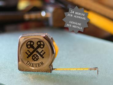 Rollmaßband Zunftzeichen